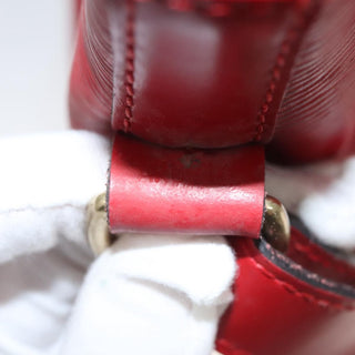 Louis Vuitton Noe Handbag Epi Leather