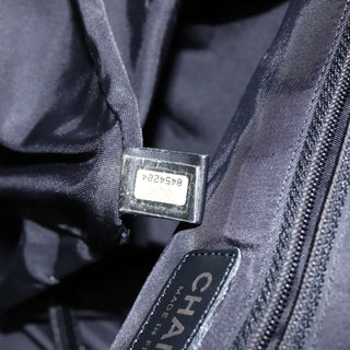 Chanel Travel Line Tote Nylon