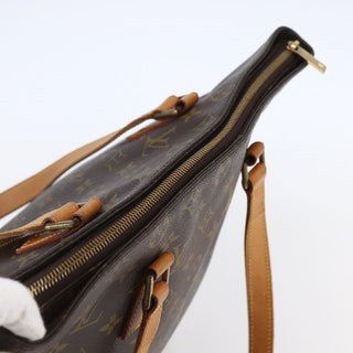 Louis Vuitton Cabas Mezzo Monogram Canvas