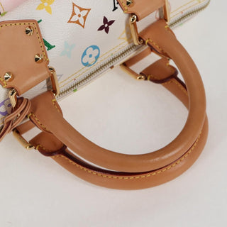 Louis Vuitton Speedy Handbag Monogram Multicolor