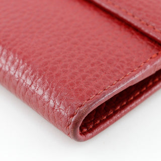 Gucci GG Marmont Bifold Wallet Leather