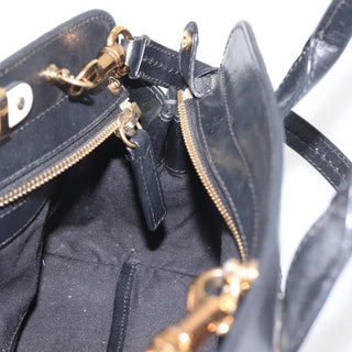 Chloe Alice Satchel Leather