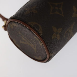 Louis Vuitton Papillon Pochette Monogram Canvas
