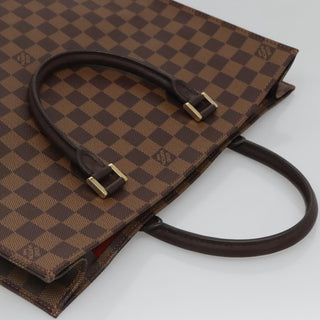 Louis Vuitton Sac Plat Bag Damier