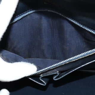 Celine Envelope Shoulder Bag Leather