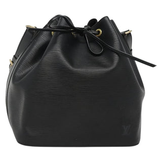 Louis Vuitton Petit Noe Handbag Epi Leather