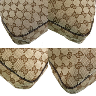 Gucci Eclipse Shoulder Bag GG Canvas
