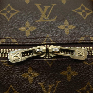Louis Vuitton Keepall Bag Monogram Canvas