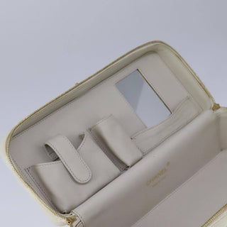 Chanel Vanity toiletries Cotton
