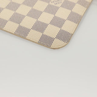 Louis Vuitton Neverfull Pochette Damier