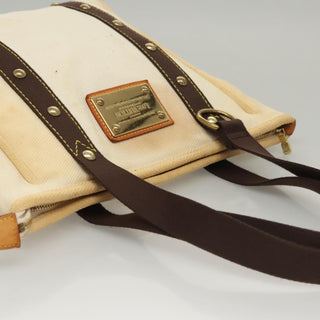 Louis Vuitton Antigua Tote Canvas