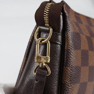 Louis Vuitton Trousse Make Up Bag Damier