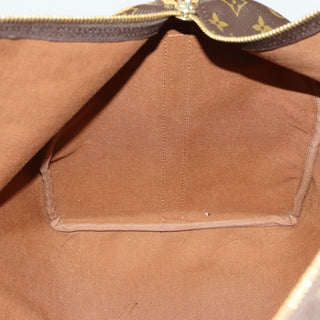 Louis Vuitton Keepall Bandouliere Bag Monogram Canvas