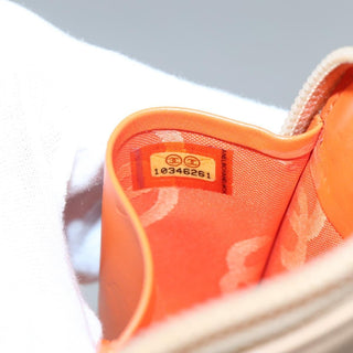 Chanel Cambon Zip Around Organizer Wallet Quilted Lambskin