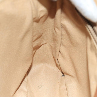 Celine Macadam Shoulder Bag Canvas