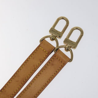 Louis Vuitton Adjustable Shoulder Strap Vachetta Leather