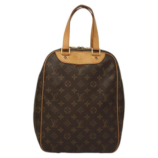 Louis Vuitton Excursion Handbag Monogram Canvas