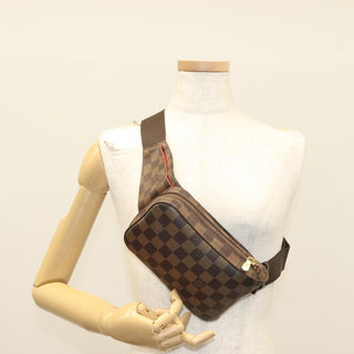 Louis Vuitton Geronimos Waist Bag Damier