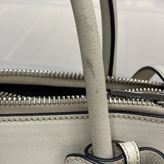 Prada Twin Pocket Shopping Tote City Calfskin