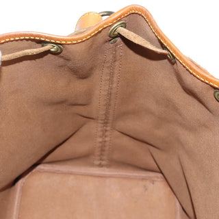 Louis Vuitton Petit Noe Handbag Monogram Canvas