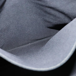 Chanel Vintage Wooden Ring Tote Caviar