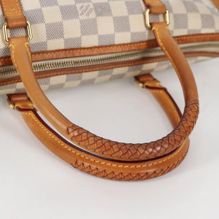 Louis Vuitton Riviera Handbag Damier