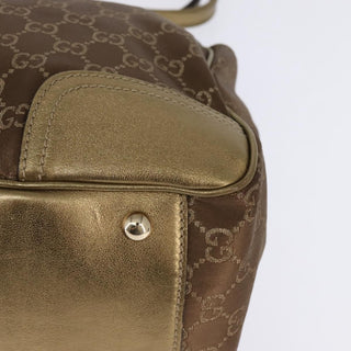 Gucci Princy Zip Tote GG Canvas