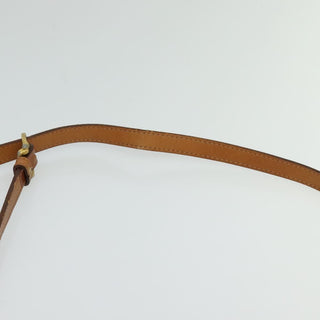 Celine Macadam Shoulder Bag PVC Leather