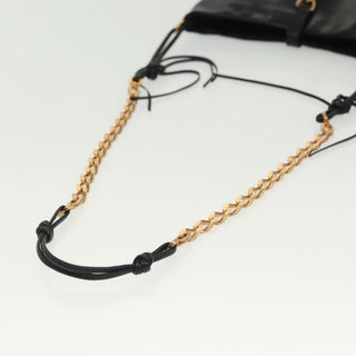 Prada Bow Shoulder Bag Vernice Saffiano Leather