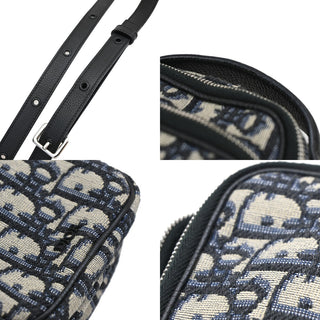Christian Dior Trotter Oblique Jacquard