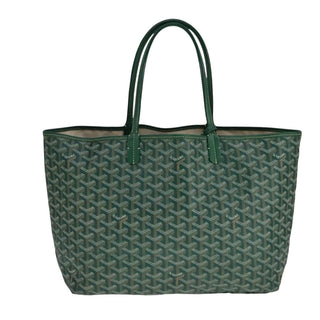 Goyard Saint Louis Tote Coated Canvas