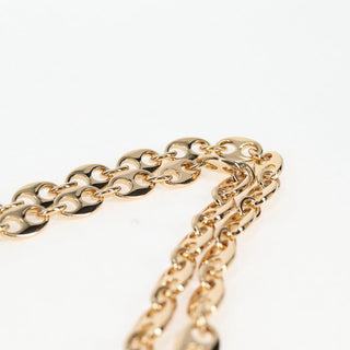 Gucci Marina Chain Shoulder Bag Leather