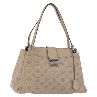 Louis Vuitton Sevres Handbag Mahina Leather