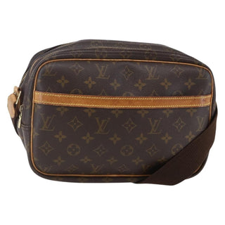 Louis Vuitton Reporter Bag Monogram Canvas