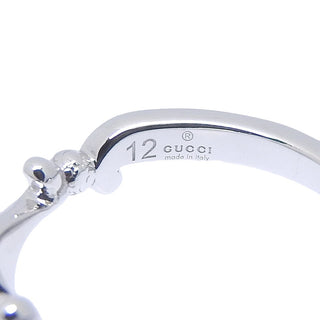 Gucci Bridal Ring Platinum