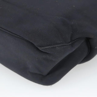 Salvatore Ferragamo Vala Shoulder Bag Canvas