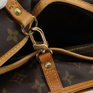 Louis Vuitton Garment Carrier Bag Monogram Canvas