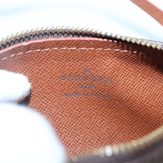 Louis Vuitton Papillon Pochette Monogram Canvas