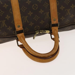 Louis Vuitton Keepall Bag Monogram Canvas