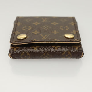 Louis Vuitton CASE JEWELRY BOX Canvas