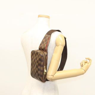 Louis Vuitton Geronimos Waist Bag Damier