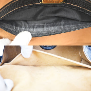 Loewe Turn Lock Leather