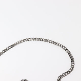 Stella McCartney Falabella Fold Over Bag Shaggy Deer