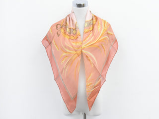 Christian Dior CD Scarf Silk