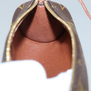 Louis Vuitton Papillon Pochette Monogram Canvas