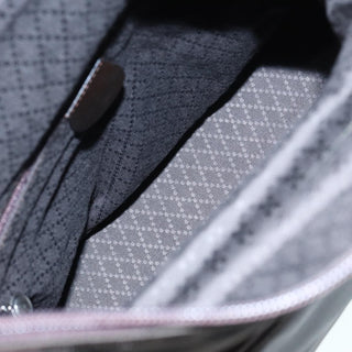 Gucci Bamboo Top Handle Tote Nylon