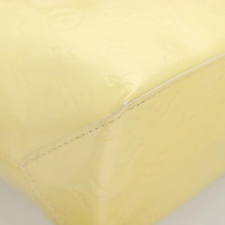 Louis Vuitton Reade Handbag Monogram Vernis