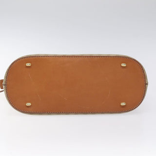 Celine Vintage Macadam Handbag Canvas