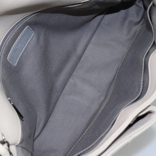 Chanel Natural Beauty Split Pocket Flap Bag Stitched Calfskin