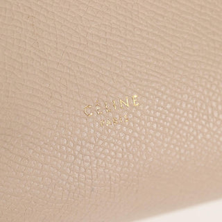 Celine Belt Bag Textured Leather